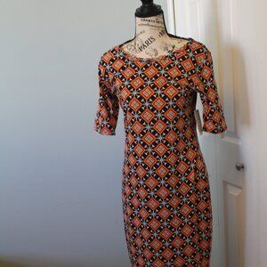 LulaRoe, Julia Retro looking dress!